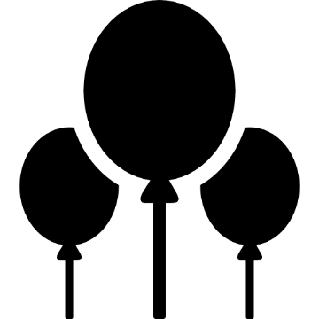 Picture for category Balloons