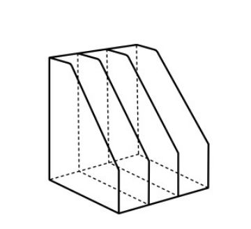 Picture for category Magazine Racks