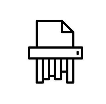 Picture for category Paper Shredders