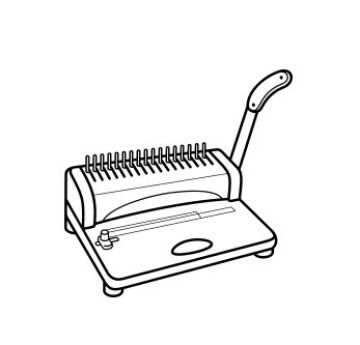 Picture for category Binding Machines