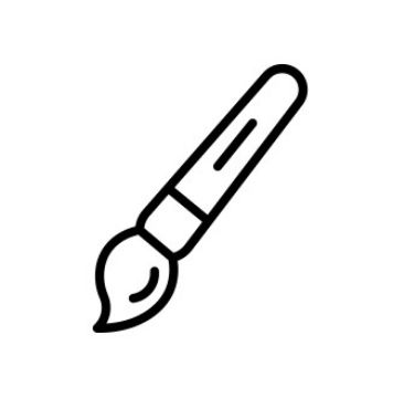 Picture for category Paint Brushes
