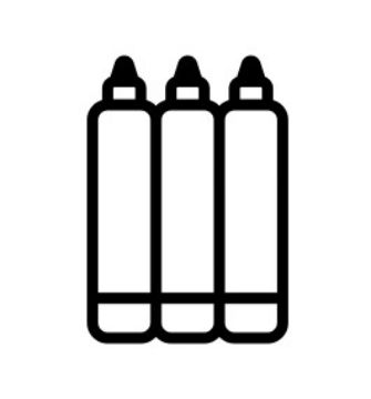 Picture for category Colouring Felt Markers