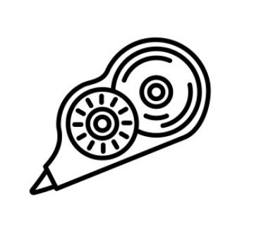 Picture for category Correction Tape & Pens
