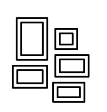 Picture for category Frames