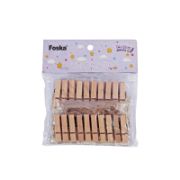 Picture of WOODEN PEGS X20