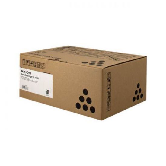 Picture of RICOH SP112 TONER BLACK 407166