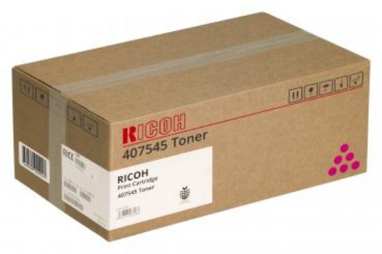 Picture of RICOH SPC250E MAGENTA TONER 407545