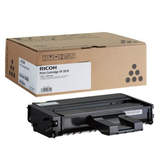 Picture of RICOH SP201/204 TONER BLACK 407999