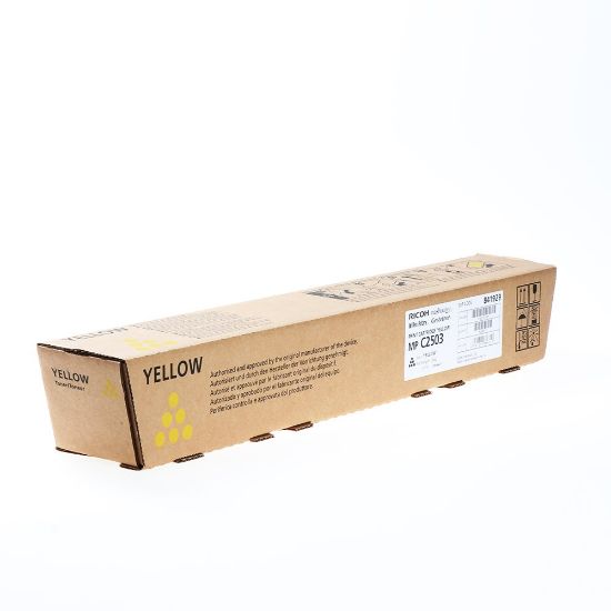 Picture of RICOH MPC2503/2003 HCAP TONER YLW 841926