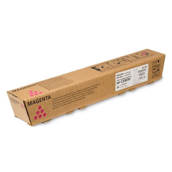 Picture of RICOH MPC2503/2003 HCAP TONER MAG 841927