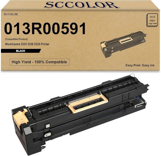Picture of XEROX DRUM UNIT 013R00591