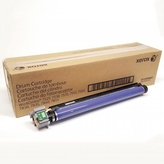 Picture of XEROX DRUM UNIT WC 7525 013R00662