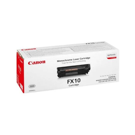 Picture of CANON FX-10 TONER 0263B002