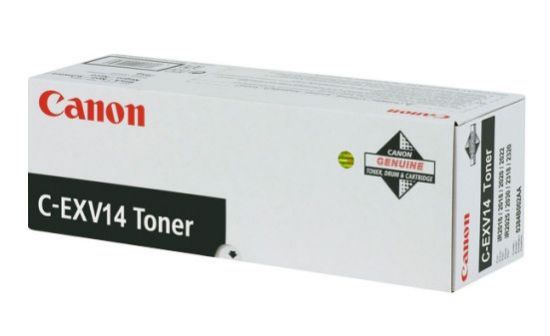 Picture of CANON C-EXV 14 TONER BLACK