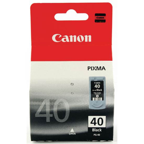Picture of CANON INK CART. PG-40 BLACK