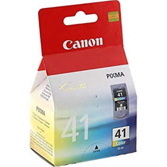 Picture of CANON INK CART. CLI-41 COLOUR
