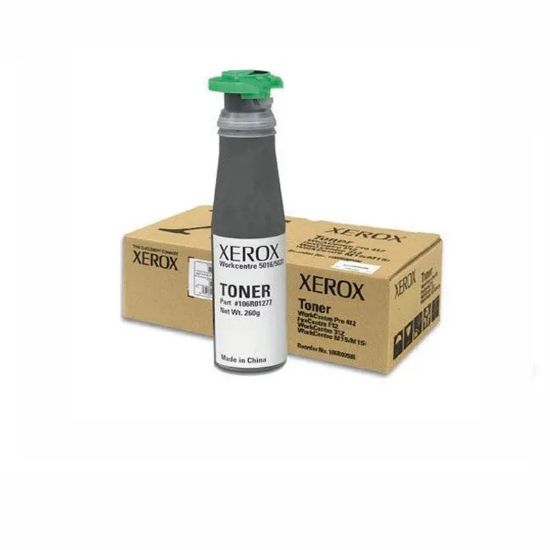 Picture of XEROX TONER BLACK 106R01277