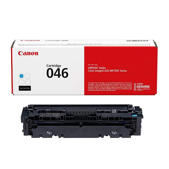 Picture of CANON CRG 046H TONER CYAN