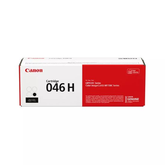 Picture of CANON CRG 046H TONER BLACK
