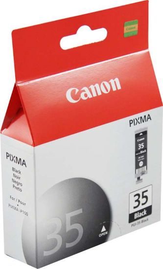 Picture of CANON INK CART. PGI-35 BLACK