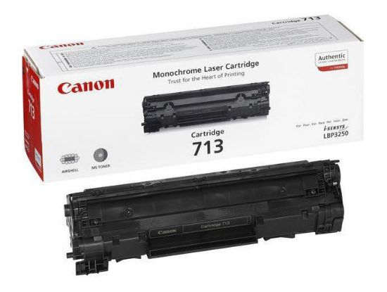 Picture of CANON CRG 713 TONER BLACK