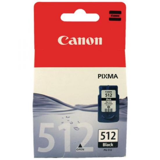 Picture of CANON INK CART. PG-512 BLACK