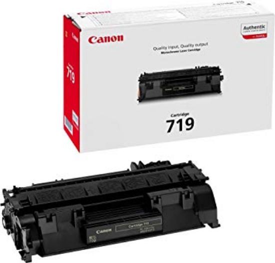 Picture of CANON CRG 719 TONER BLACK