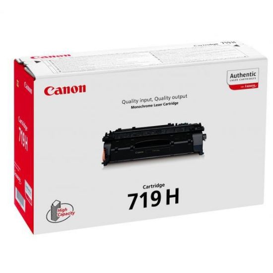Picture of CANON CRG 719H TONER BLACK