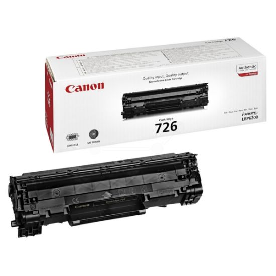 Picture of CANON CRG 726 TONER BLACK