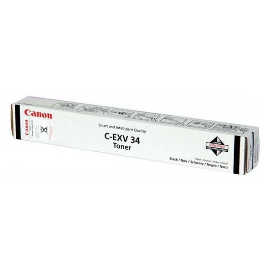 Picture of CANON TONER C-EXV34 BLACK