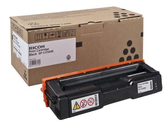 Picture of RICOH SPC230/310SF BLACK TONER 407634