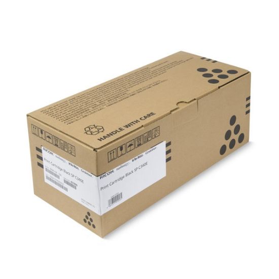 Picture of RICOH TONER BLACK 407899 SPC340
