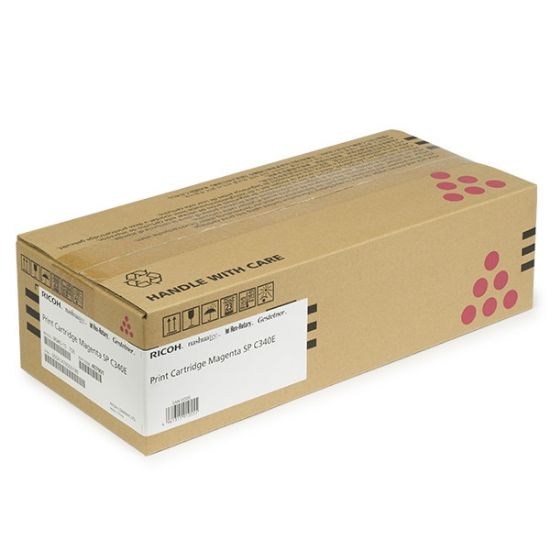 Picture of RICOH TONER MAGENTA 407901 SPC340
