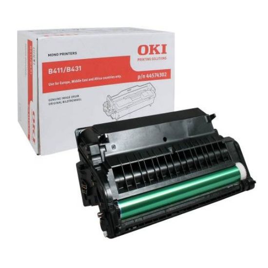 Picture of OKI B411/431/432 DRUM 44574302