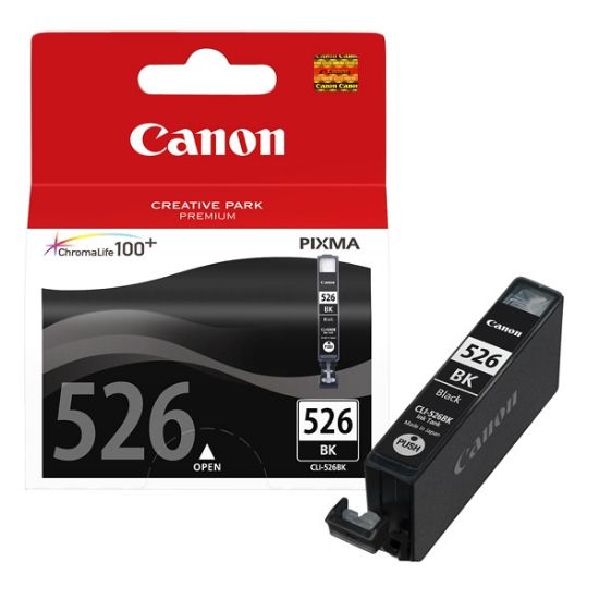 Picture of CANON INK CART. CLI-526 BLACK