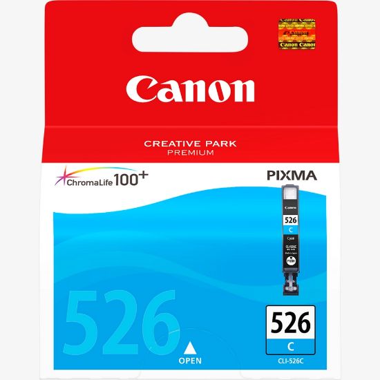 Picture of CANON INK CART. CLI-526 CYAN