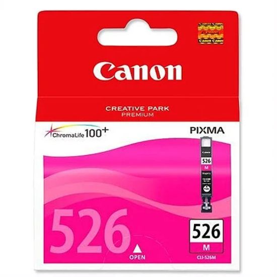 Picture of CANON INK CART. CLI-526 MAGENTA
