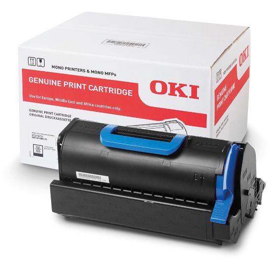 Picture of OKI B721/B731 BLACK 45488802