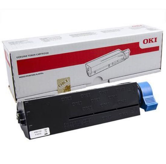 Picture of OKI MB412/432/472 TONER HI CAP 7K