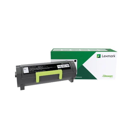 Picture of LEXMARK MX417DN TONER BLACK 51B2H00