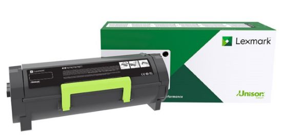 Picture of LEXMARK 512 HIGH CAP TONER BLACK 51F2H00
