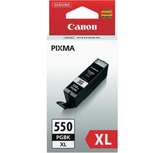 Picture of CANON INK CART. PGI-550XL PGBK