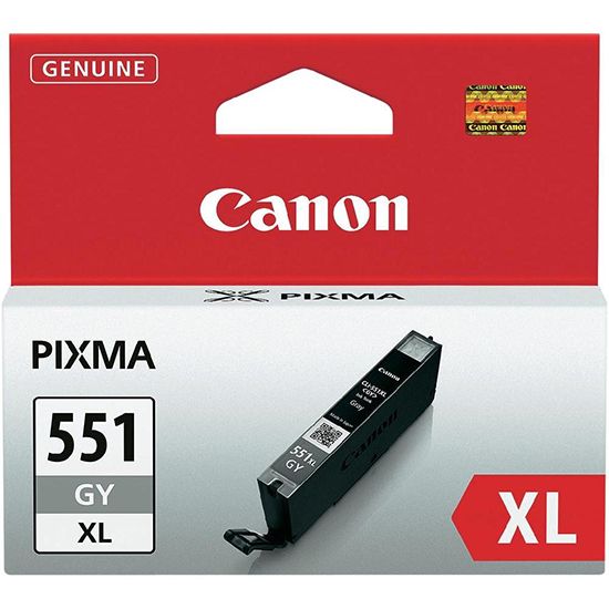 Picture of CANON INK CART. CLI-551XL GREY