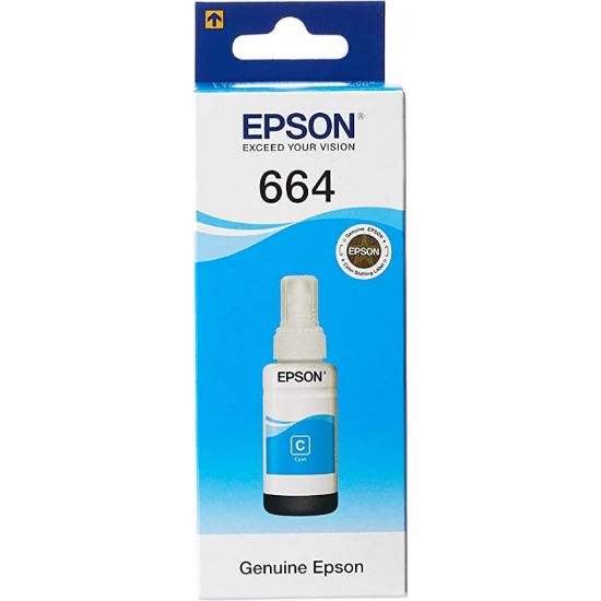 Picture of EPSON CART. 6642 CYAN