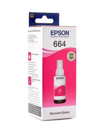 Picture of EPSON CART. 6643 MAGENTA