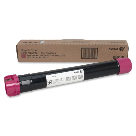 Picture of XEROX TONER MAGENTA WC7525 6R1519