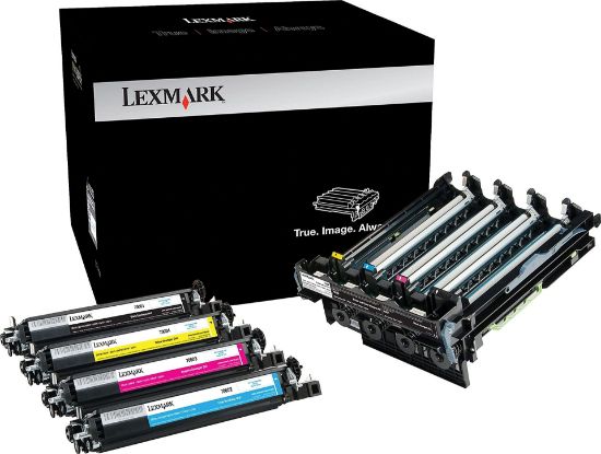 Picture of LEXMARK 70C0Z50 IMAGING KIT
