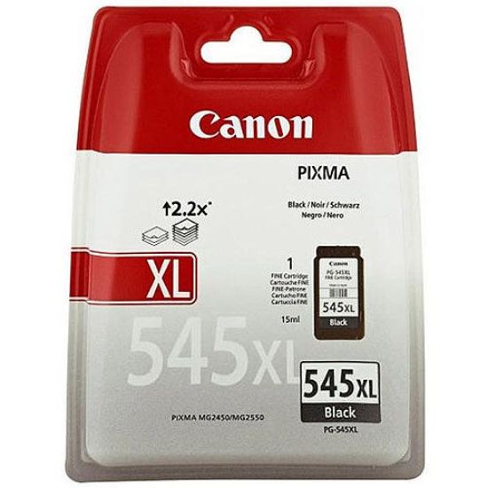 Picture of CANON INK CART. PG-545XL BLACK 8286B001