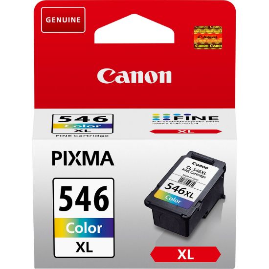 Picture of CANON INK CART. CL-546XL COLOUR 8288B001