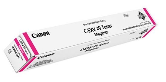 Picture of CANON TONER C-EXV49 MAGENTA